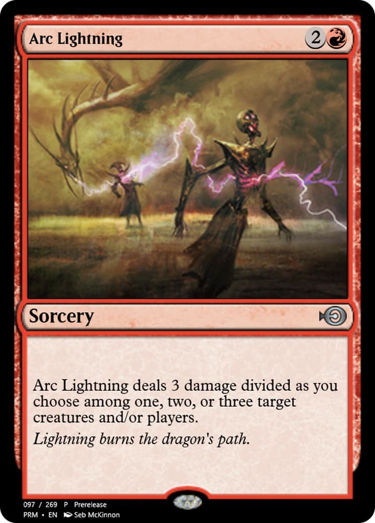 Arc Lightning - Image 1