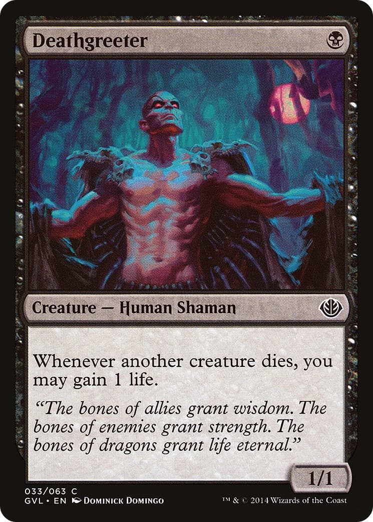 Deathgreeter - Image 1