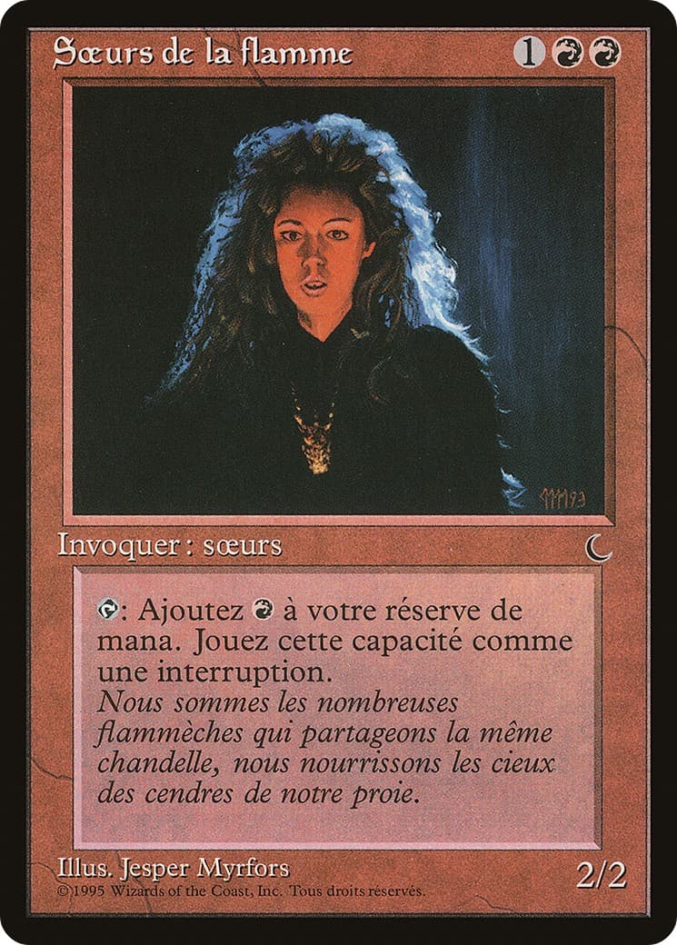 Sisters of the Flame - Image 1