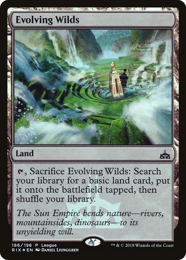Evolving Wilds - Image 1