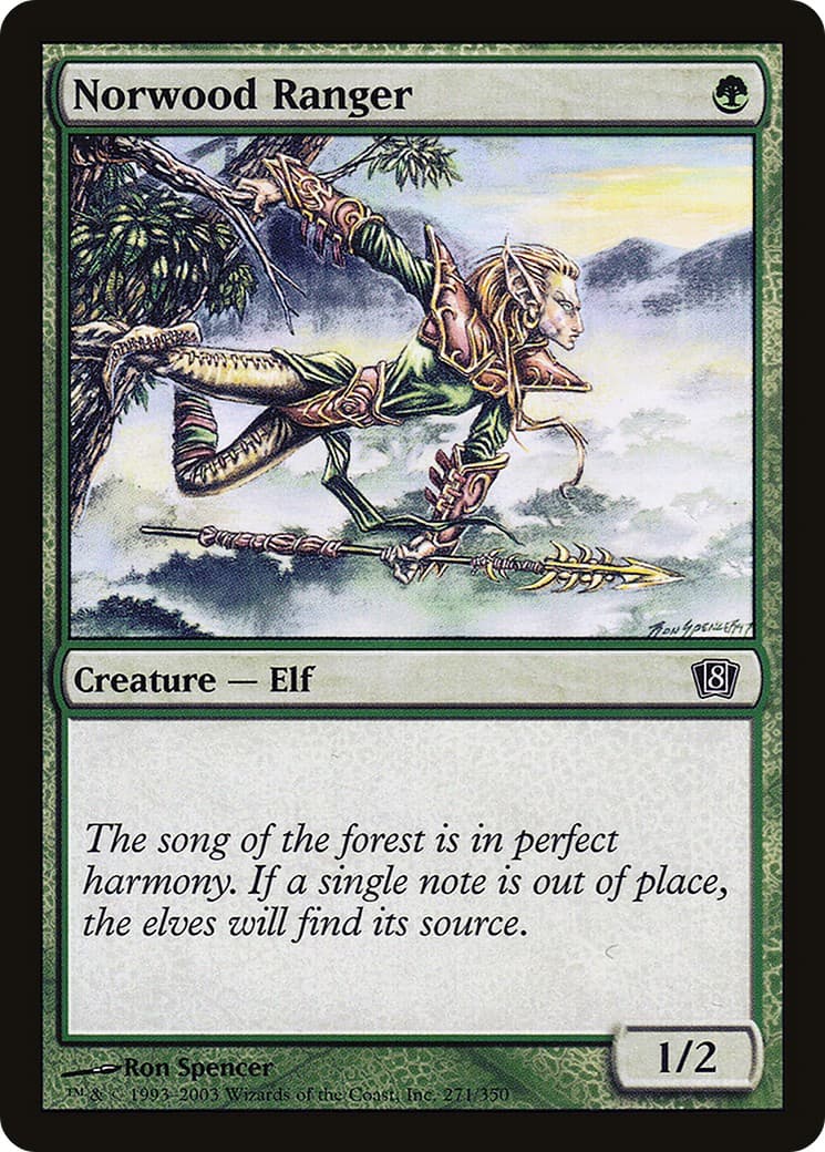 Norwood Ranger - Image 1