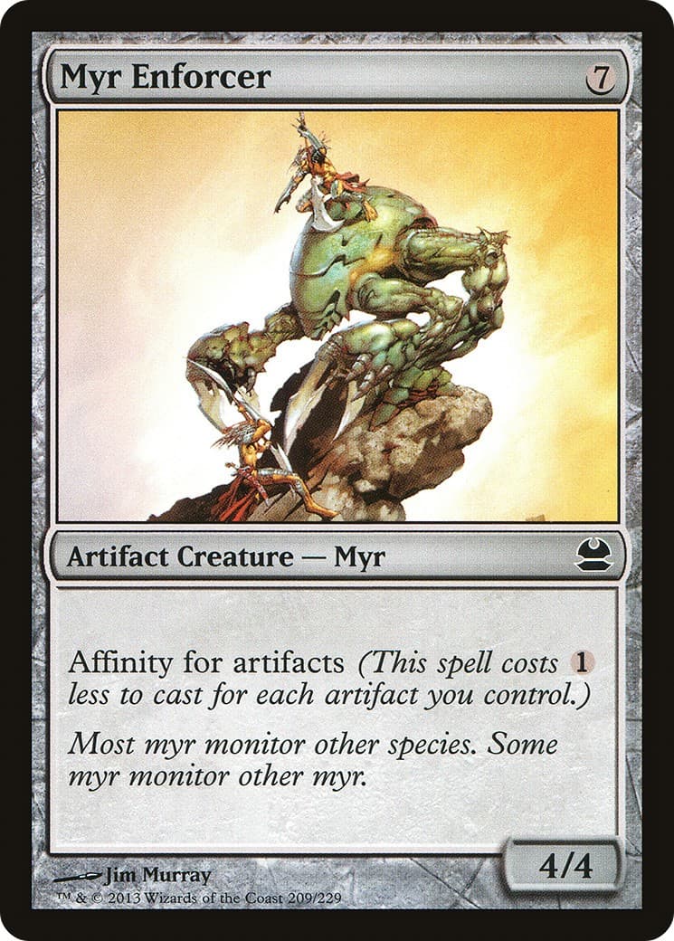 Myr Enforcer - Image 1