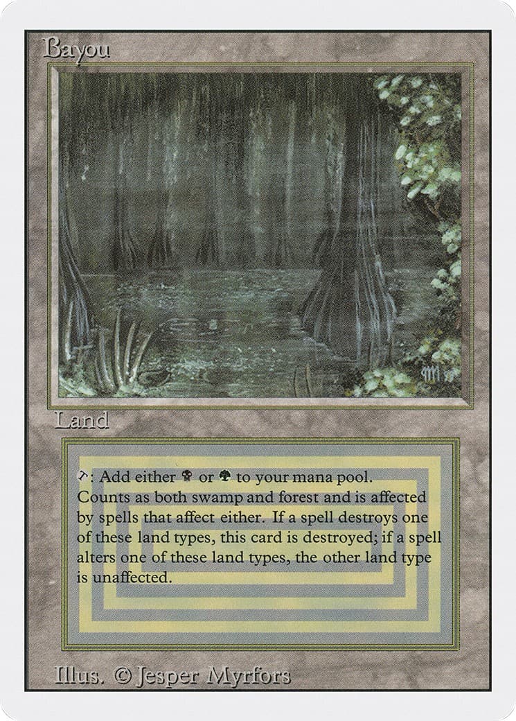 Bayou - Image 1