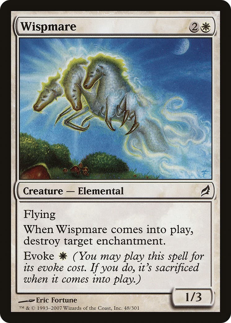 Wispmare - Image 1