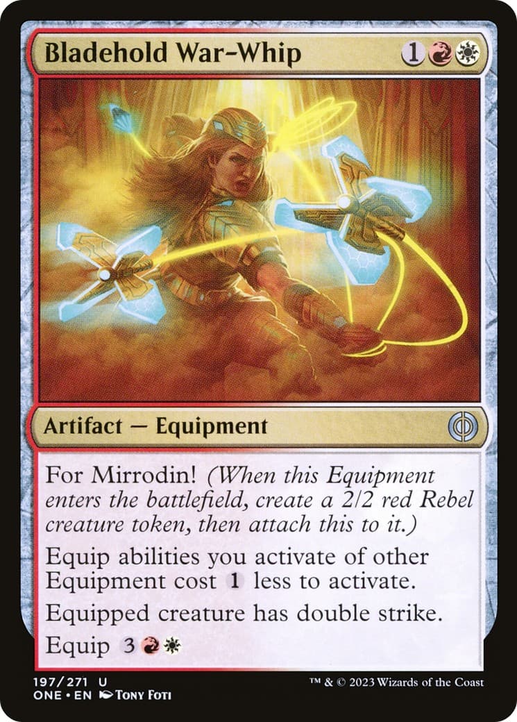 Bladehold War-Whip - Image 1