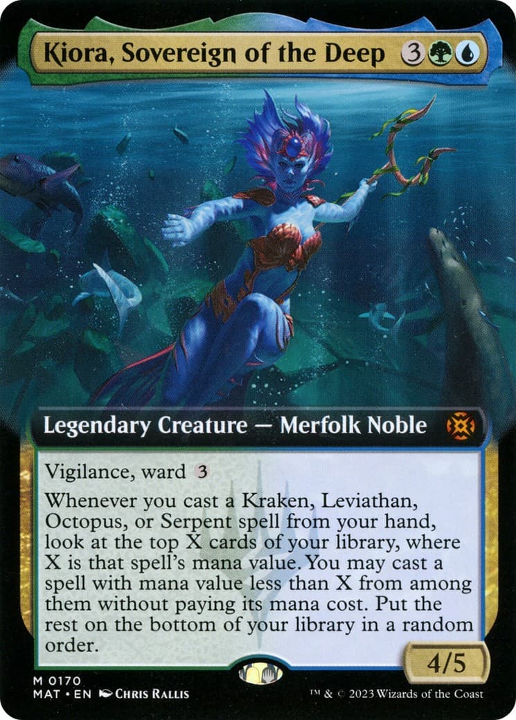 Kiora, Sovereign of the Deep - Image 1