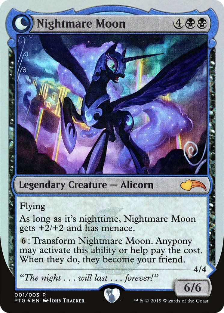 Nightmare Moon // Princess Luna - Image 1
