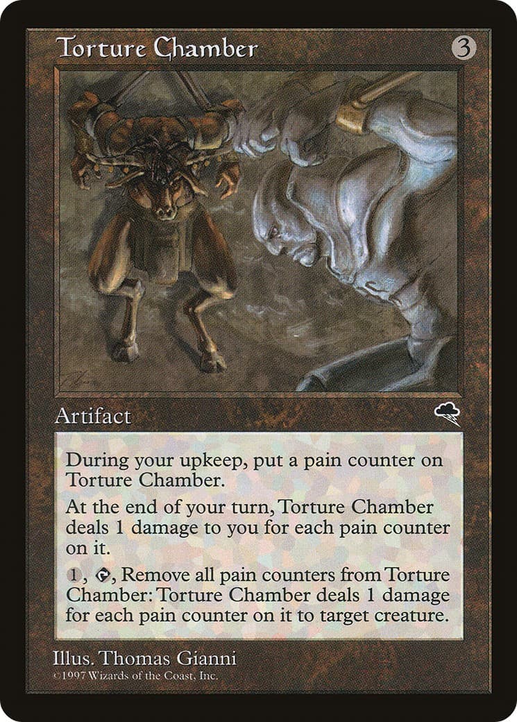 Torture Chamber - Image 1