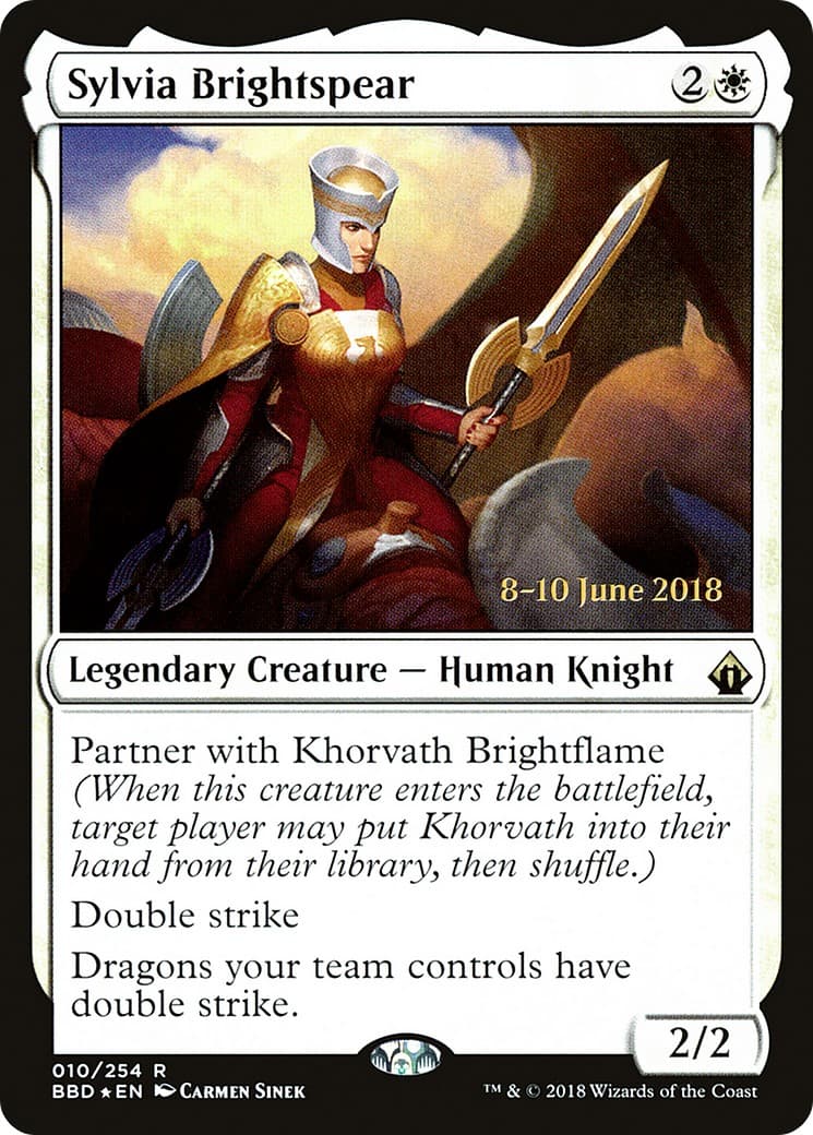 Sylvia Brightspear - Image 1
