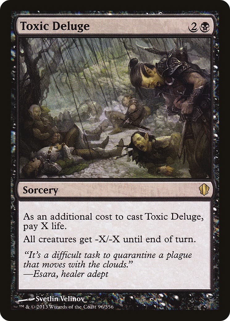 Toxic Deluge - Image 1