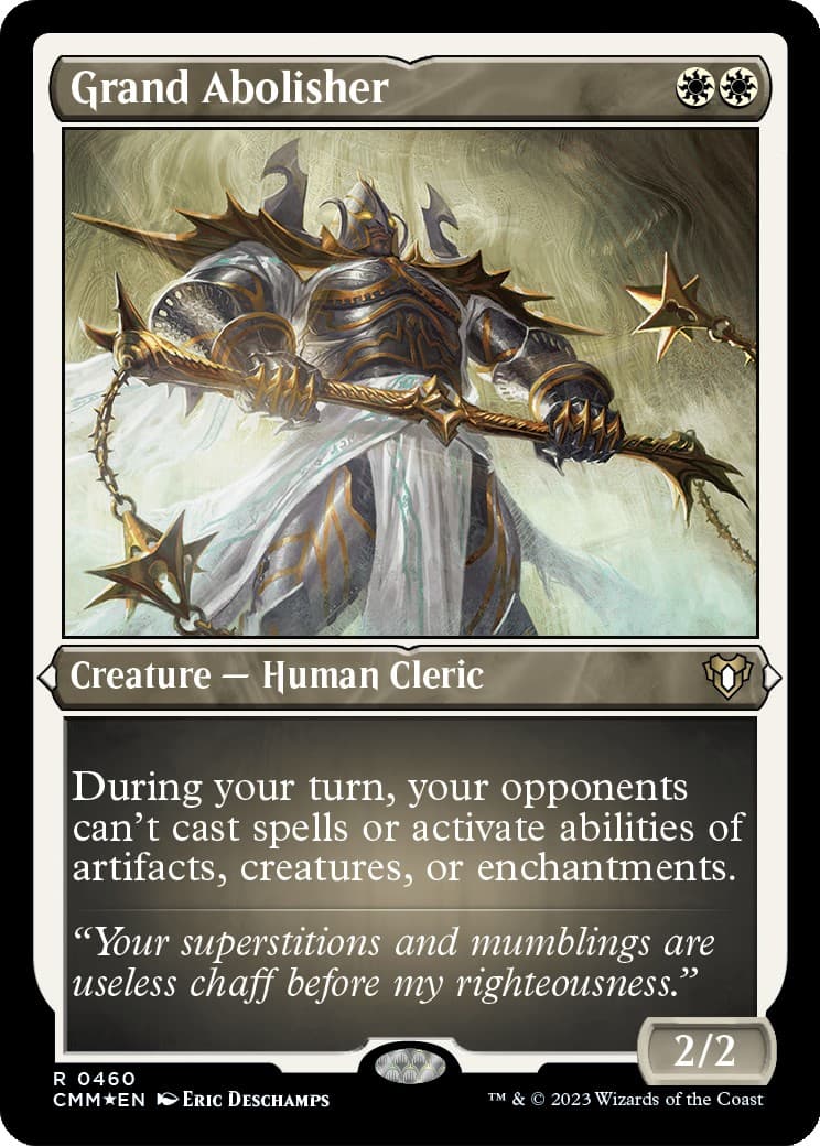 Grand Abolisher - Image 1
