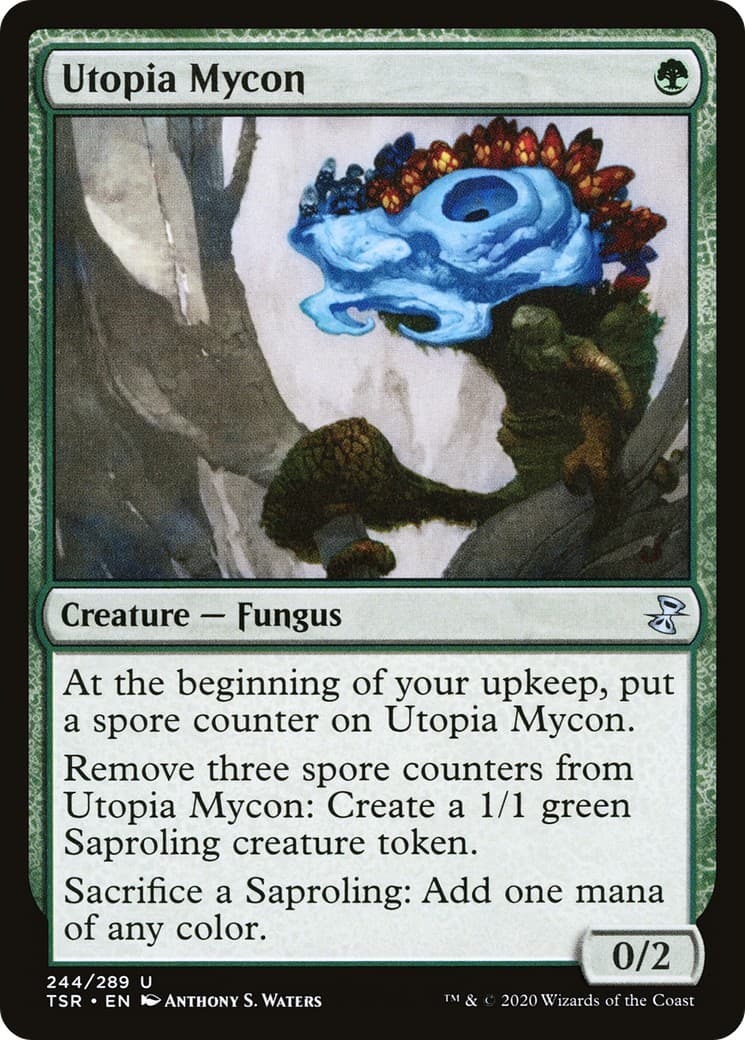 Utopia Mycon - Image 1