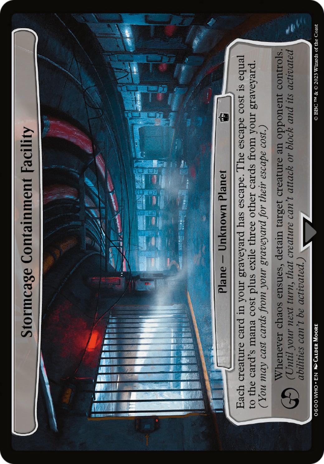 Stormcage Containment Facility - Image 1
