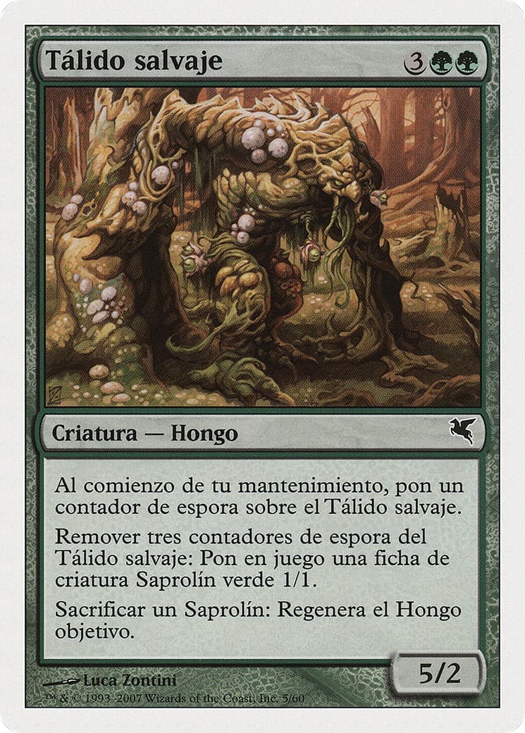 Savage Thallid - Image 1
