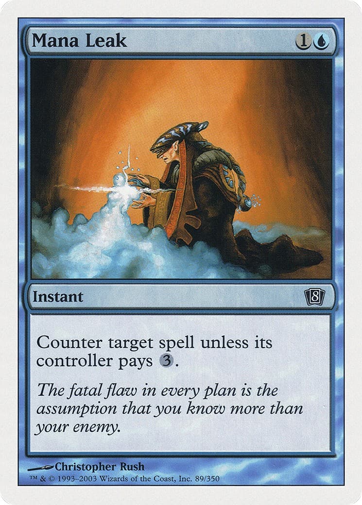 Mana Leak - Image 1