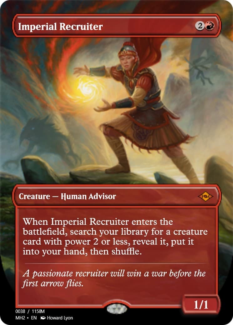 Imperial Recruiter - Image 1