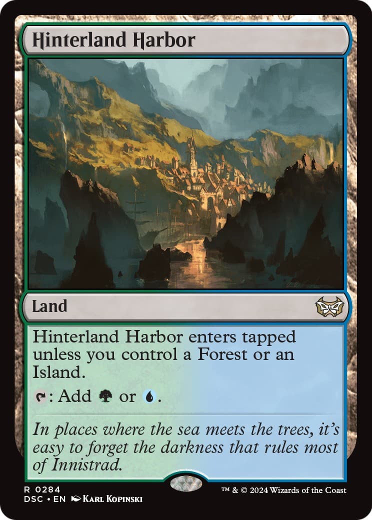 Hinterland Harbor - Image 1