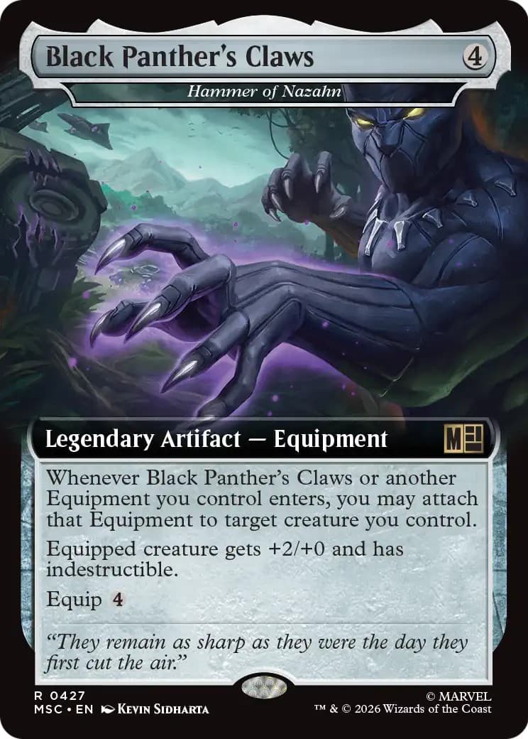 Hammer of Nazahn - Image 1