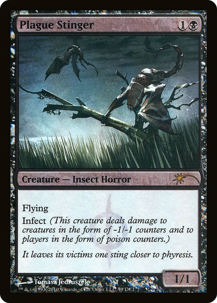 Plague Stinger - Image 1