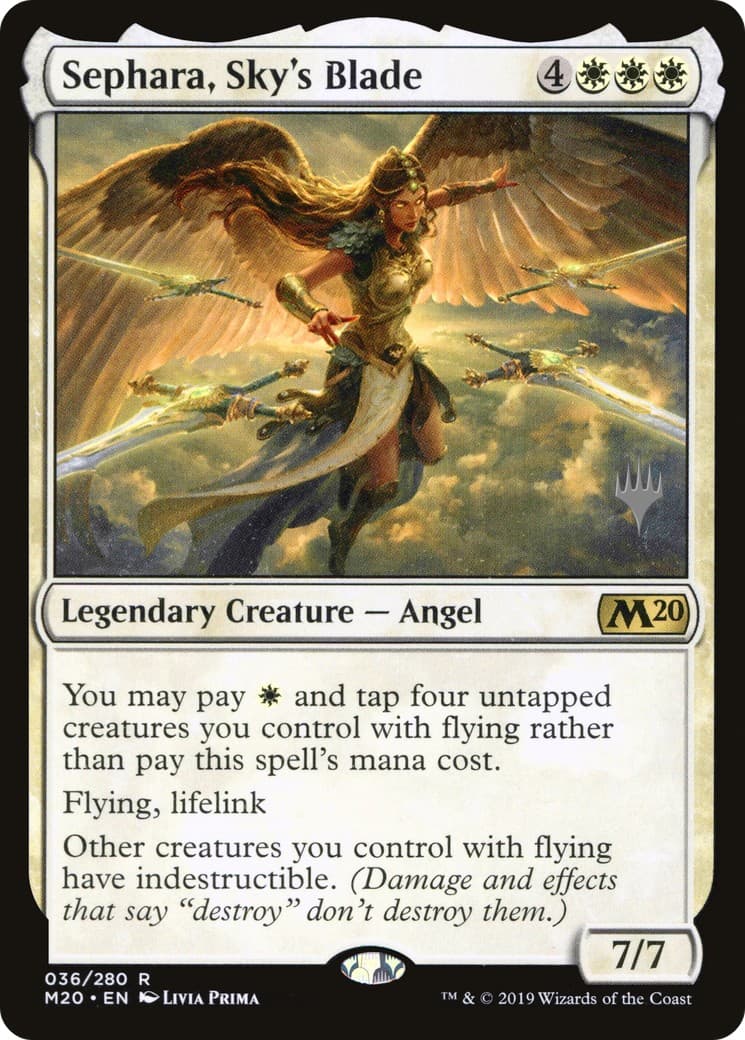 Sephara, Sky's Blade - Image 1