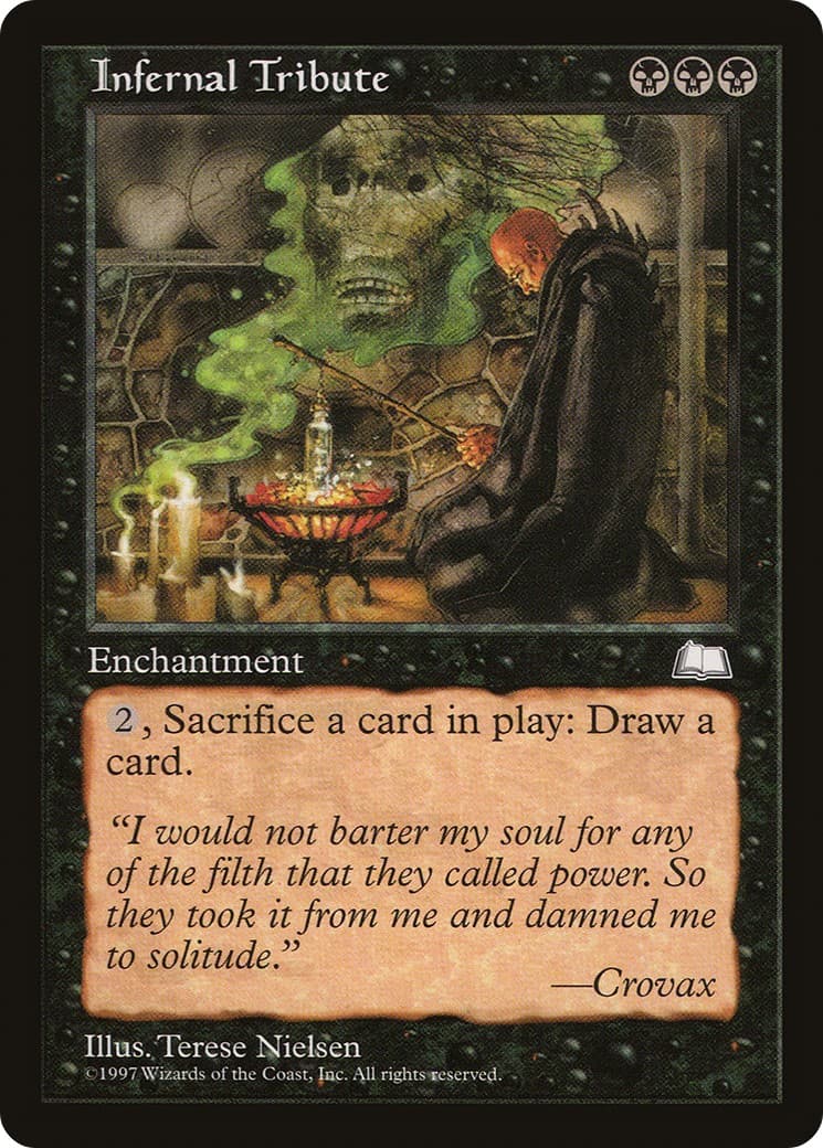 Infernal Tribute - Image 1