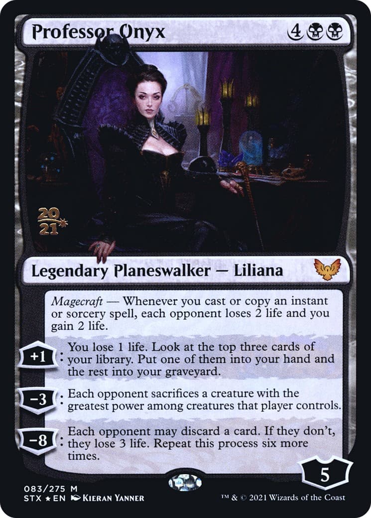 Professor Onyx - Image 1