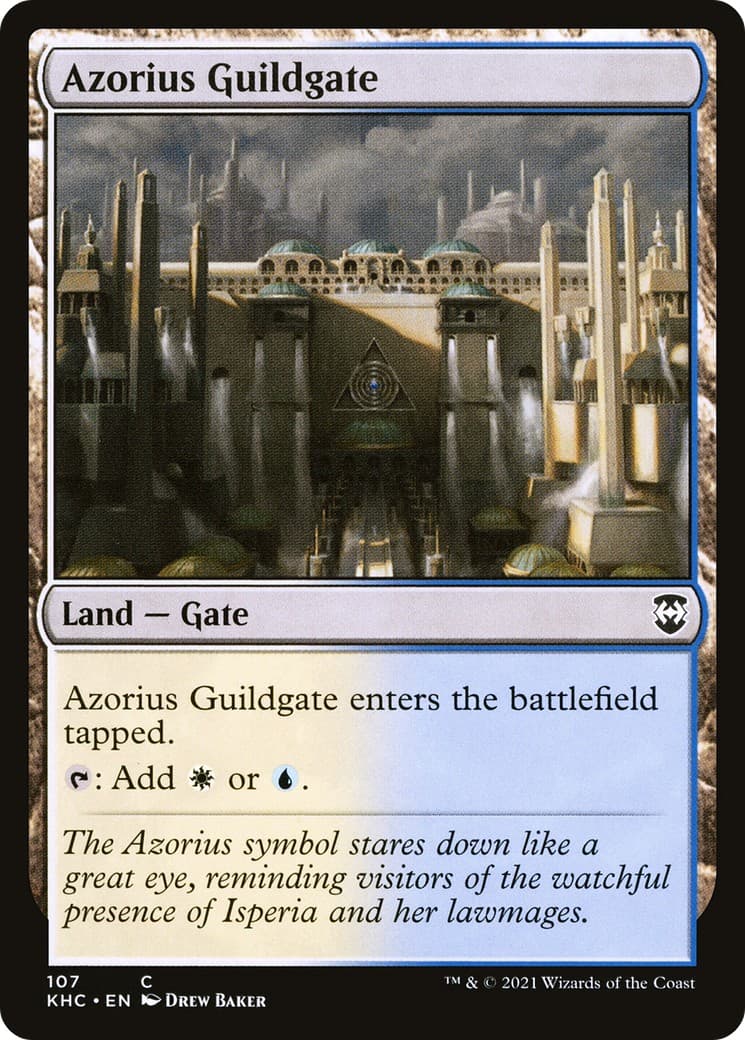 Azorius Guildgate - Image 1