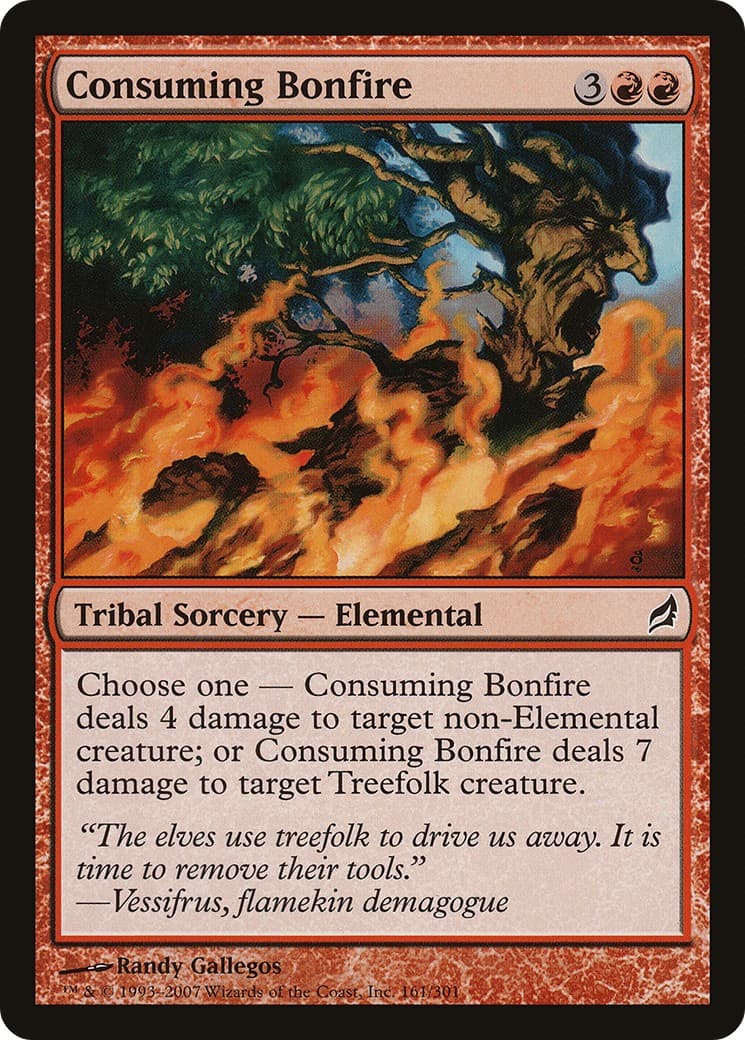 Consuming Bonfire - Image 1