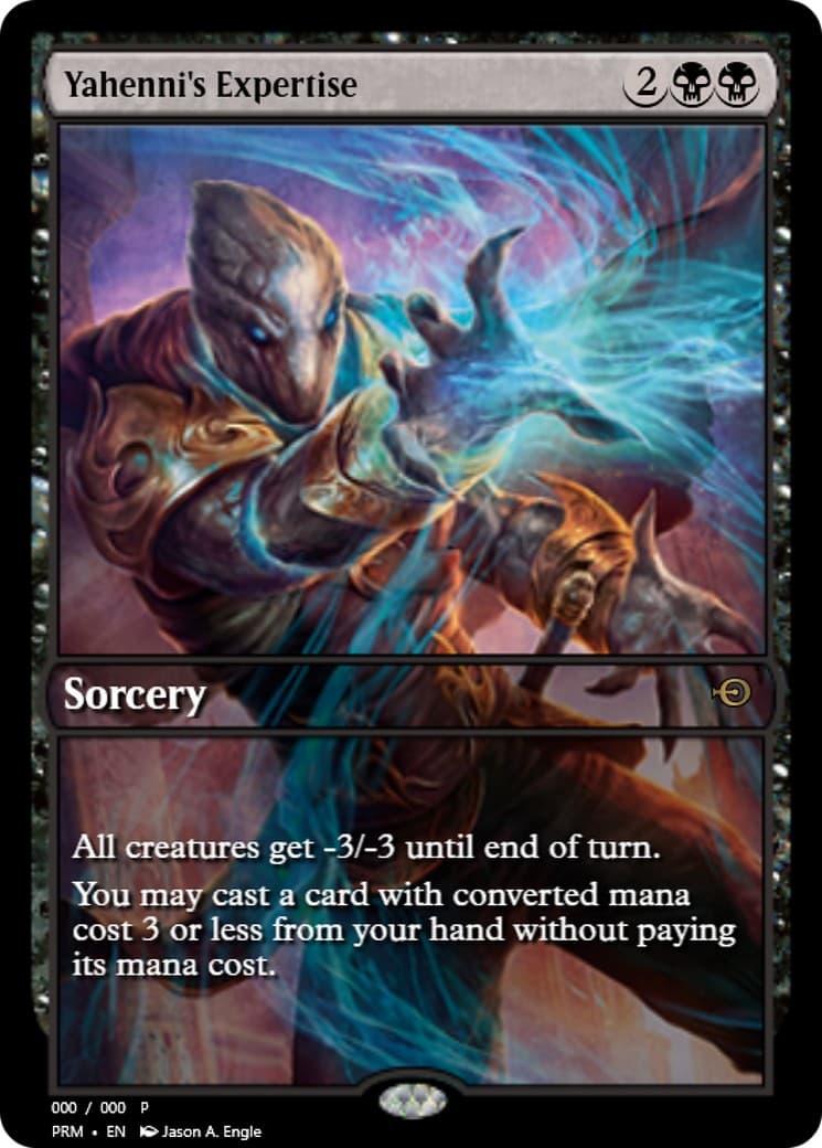Yahenni's Expertise - Image 1