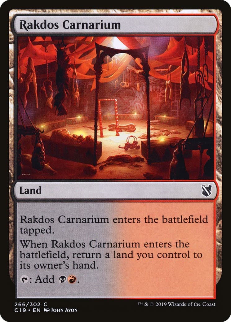 Rakdos Carnarium - Image 1