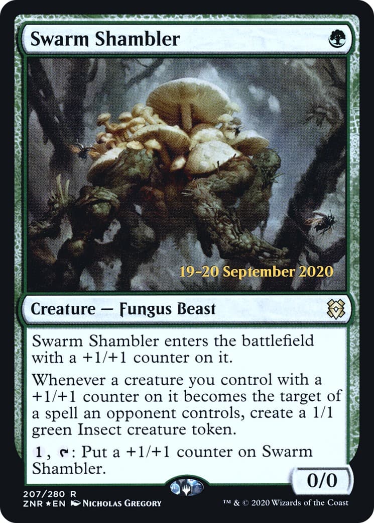 Swarm Shambler - Image 1