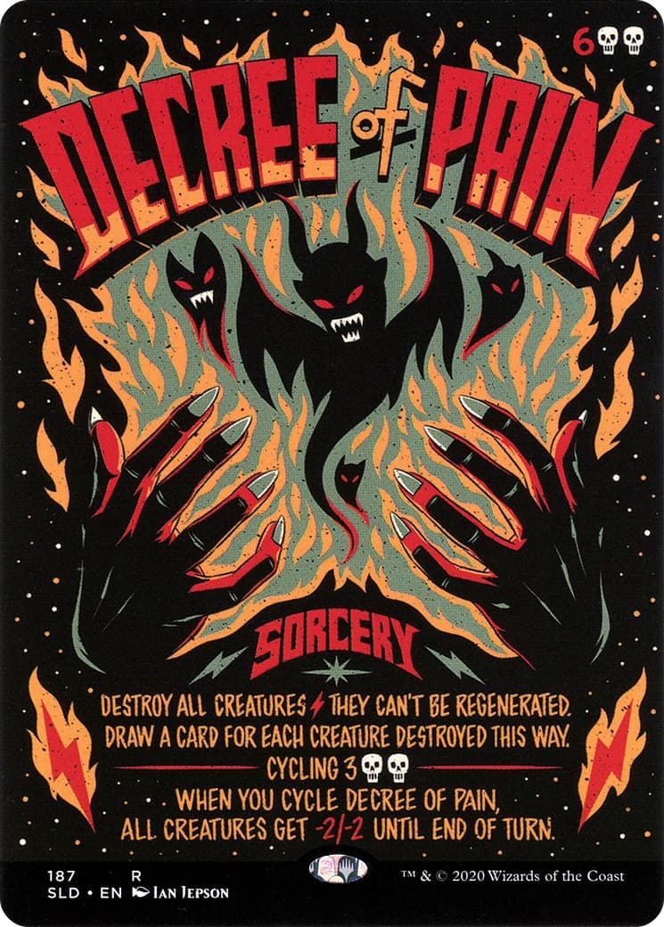 Decree of Pain - Image 1