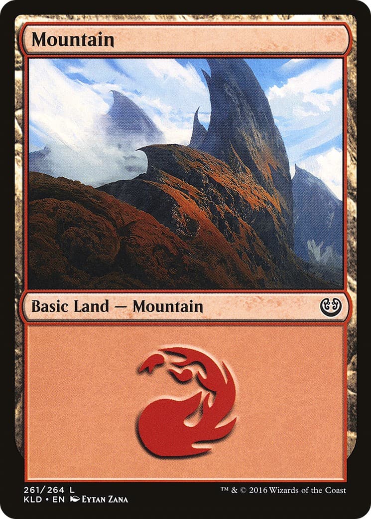 Mountain - Image 1