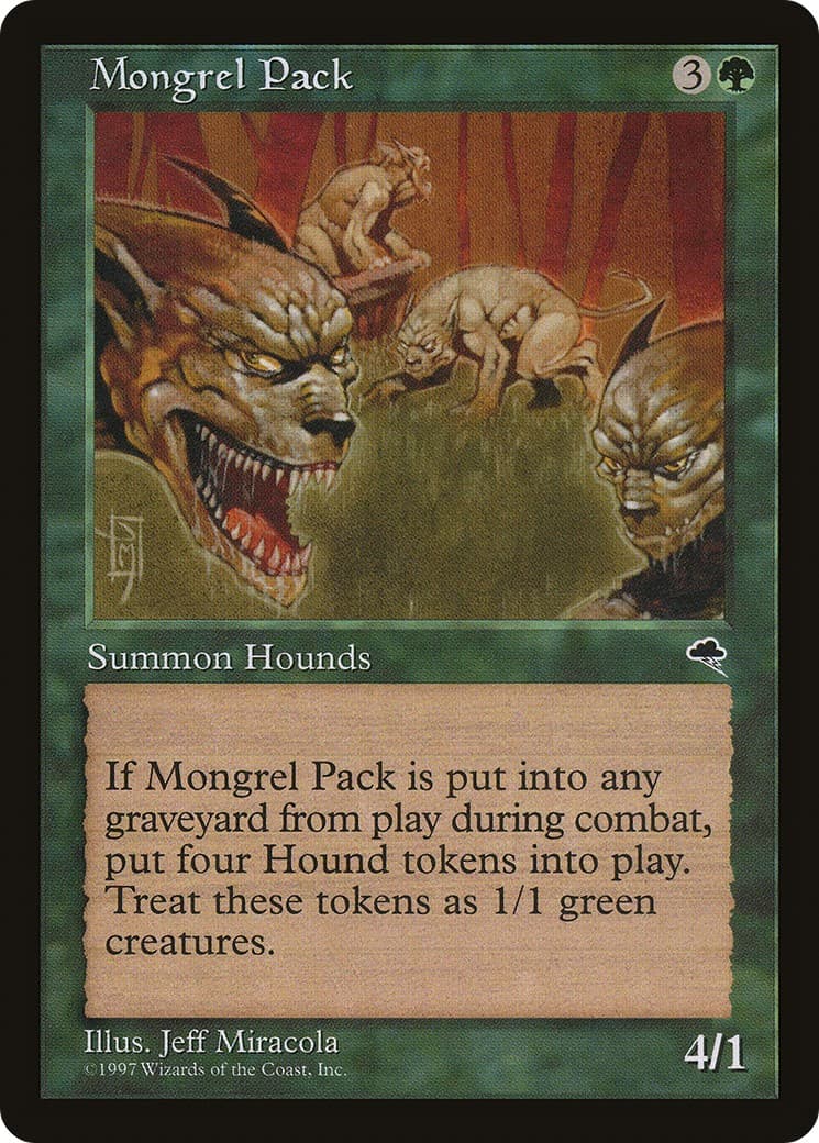Mongrel Pack - Image 1