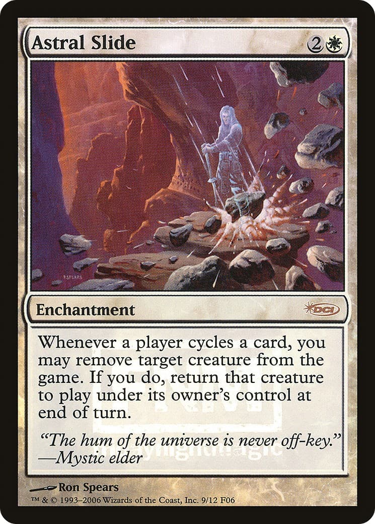 Astral Slide - Image 1