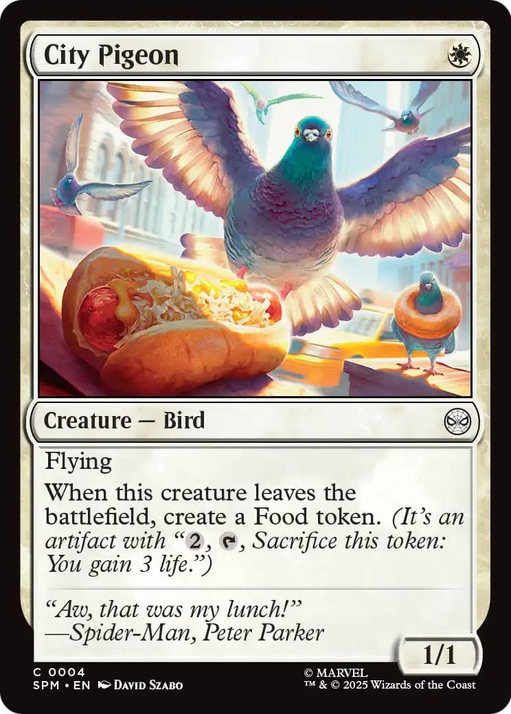 City Pigeon - Image 1