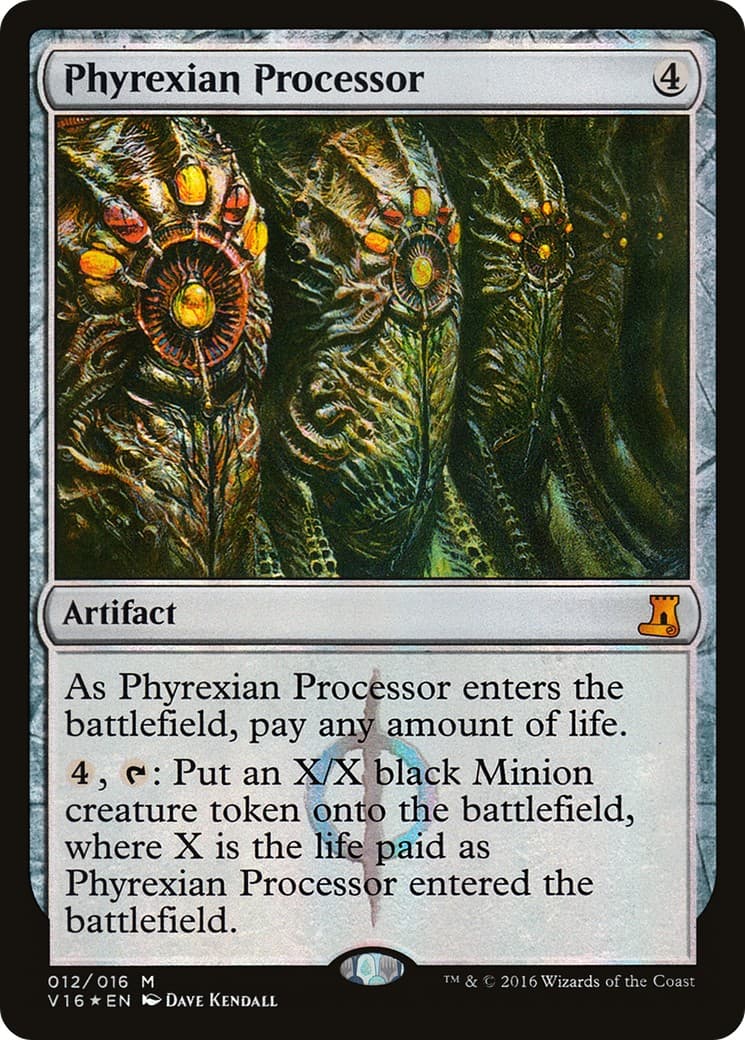 Phyrexian Processor - Image 1