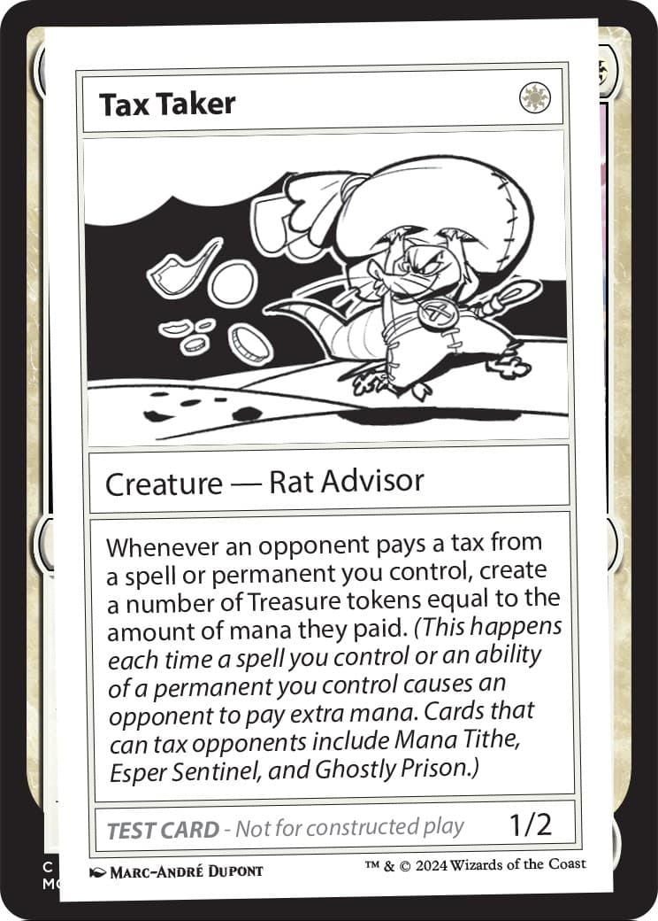 Tax Taker - Image 1