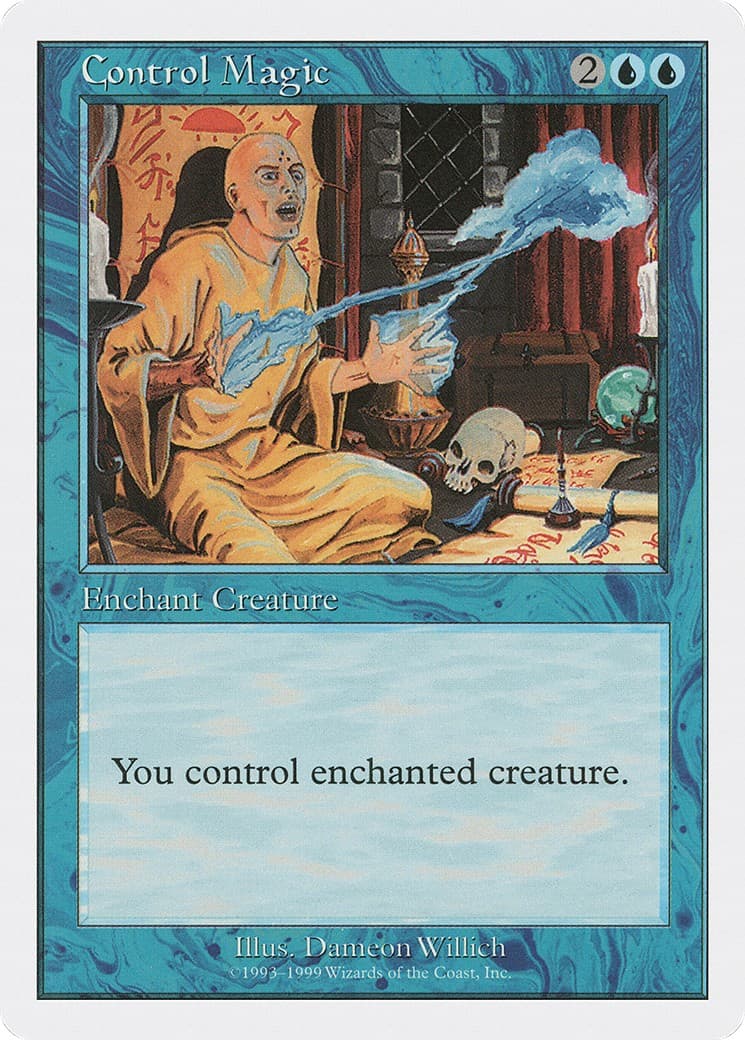 Control Magic - Image 1