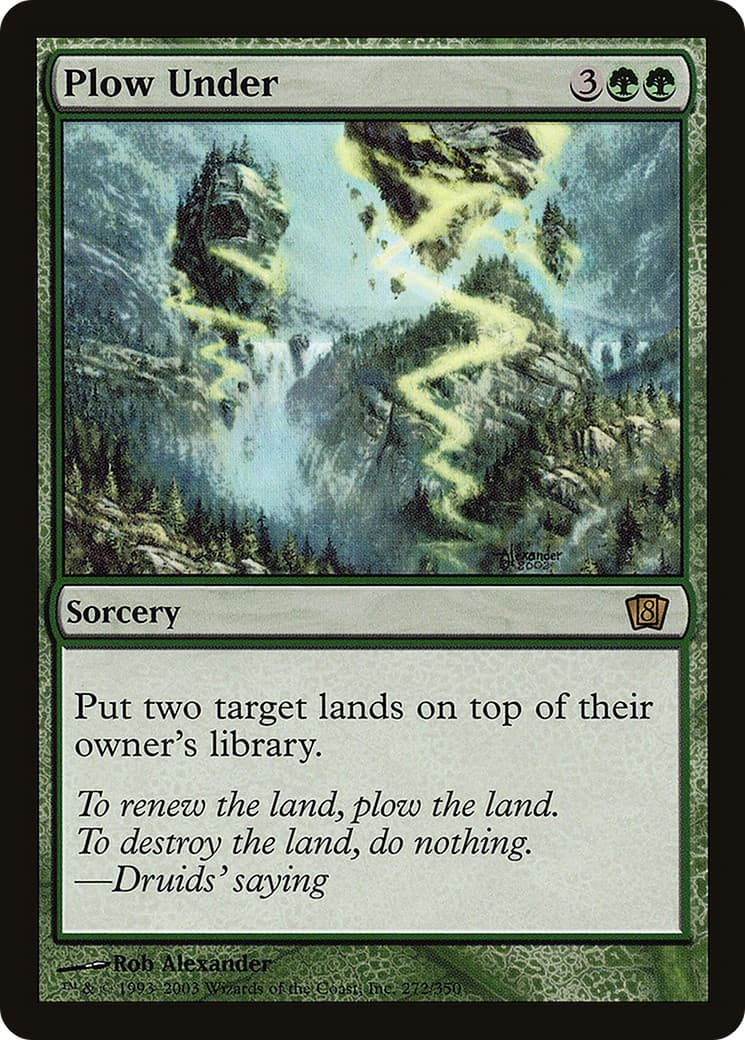 Plow Under - Image 1