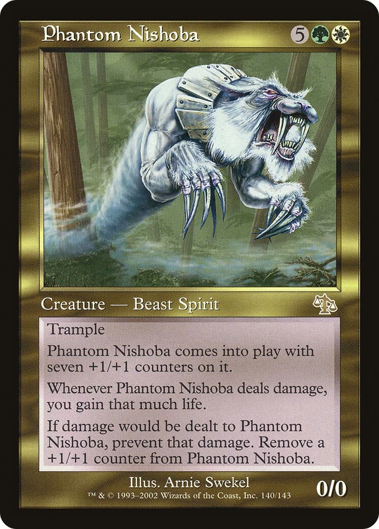 Phantom Nishoba - Image 1
