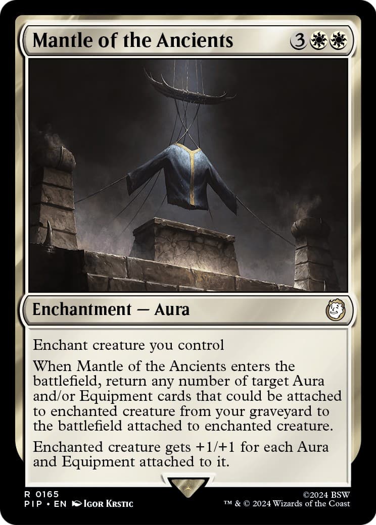 Mantle of the Ancients - Image 1
