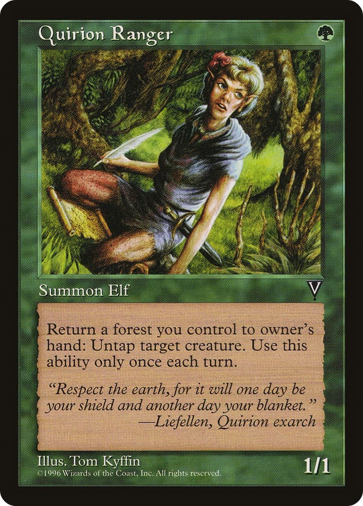 Quirion Ranger - Image 1