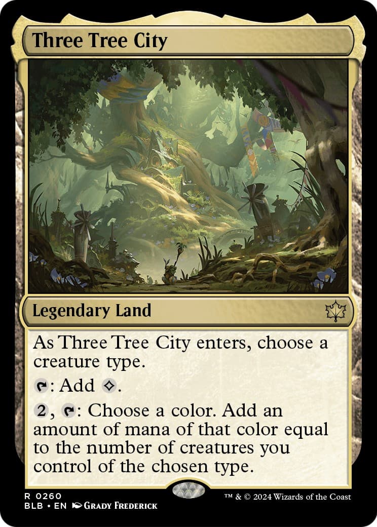 Three Tree City - Image 1