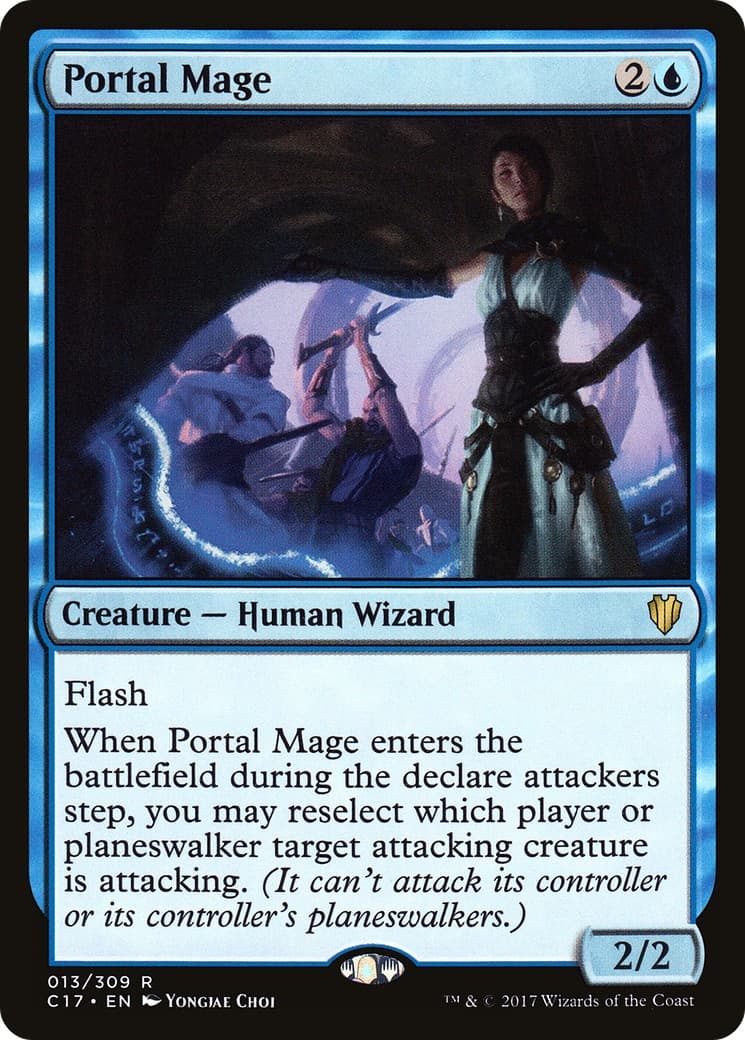 Portal Mage - Image 1