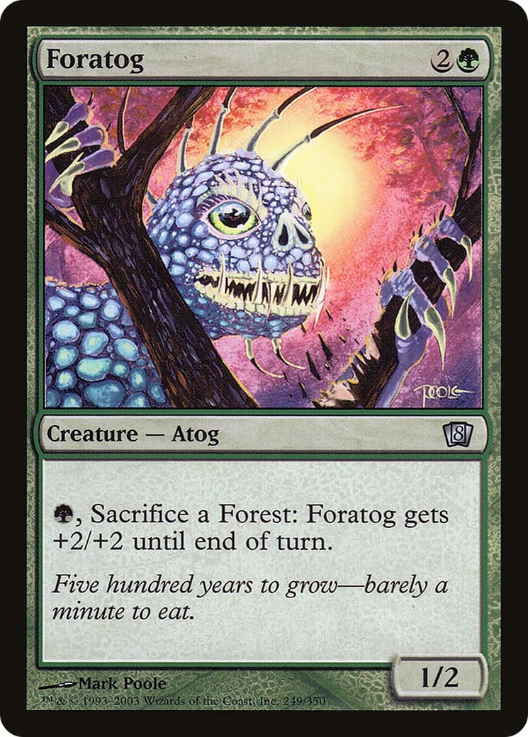 Foratog - Image 1