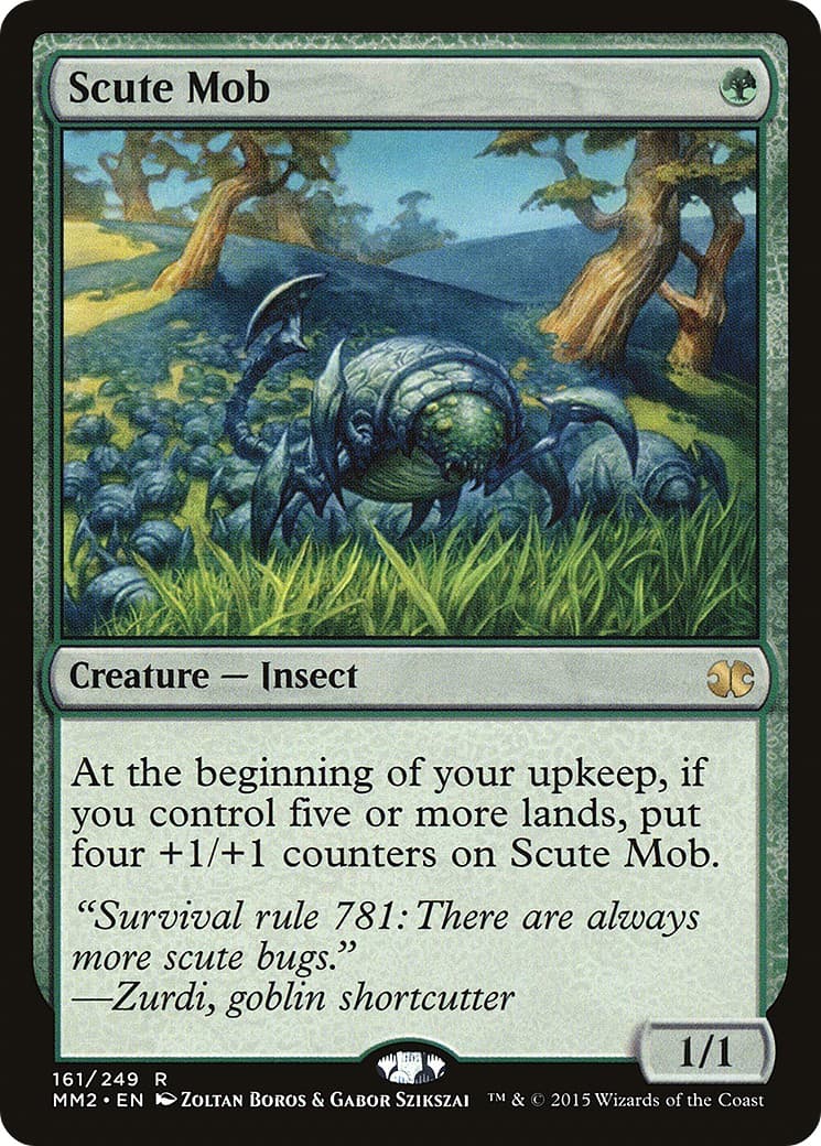 Scute Mob - Image 1