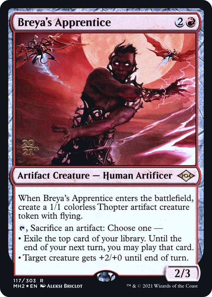 Breya's Apprentice - Image 1