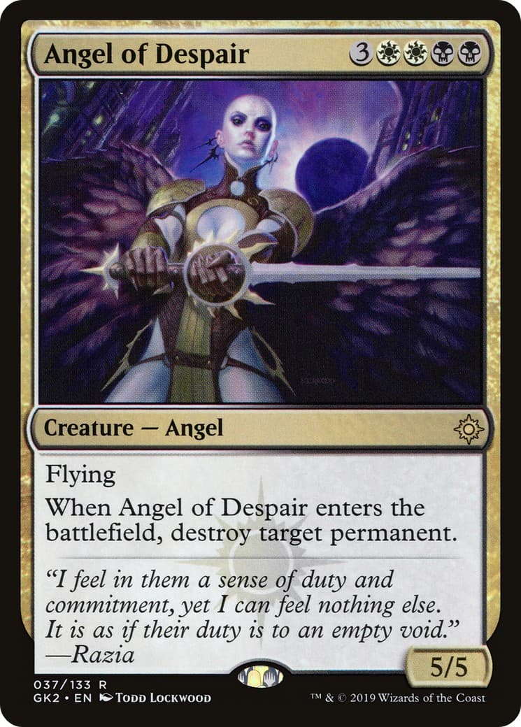 Angel of Despair - Image 1