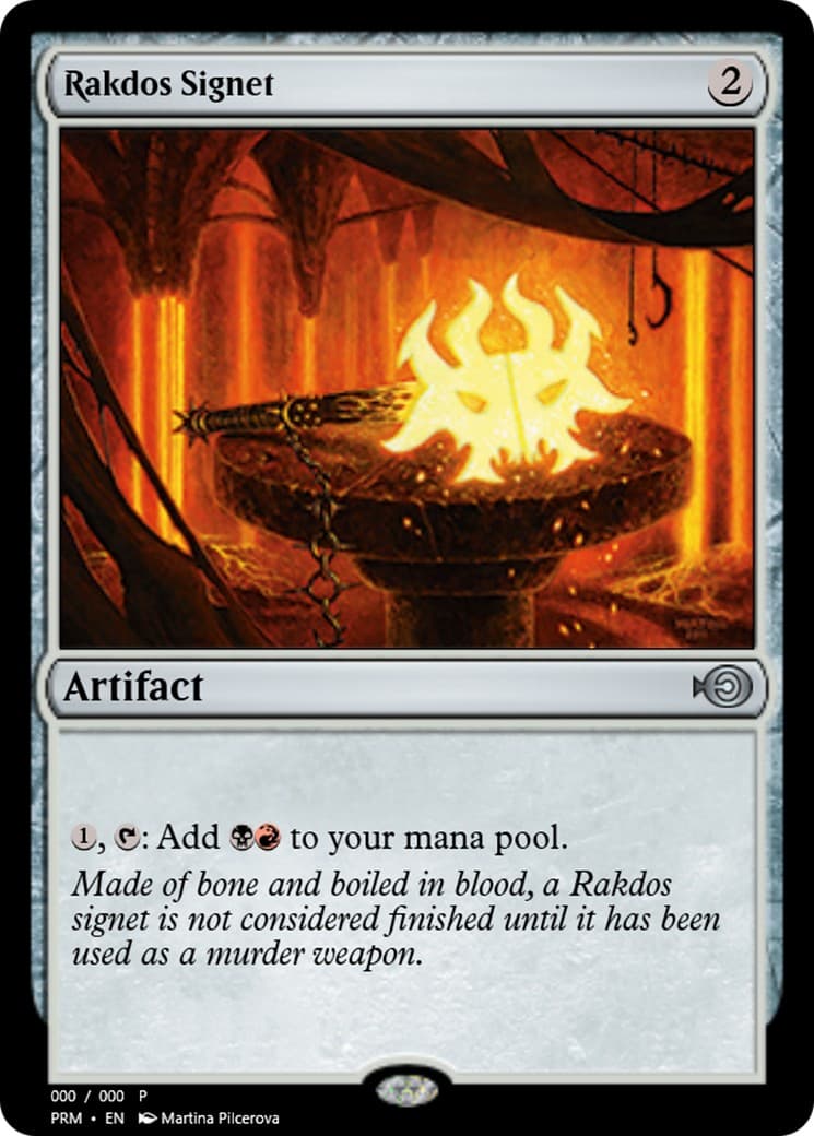 Rakdos Signet - Image 1